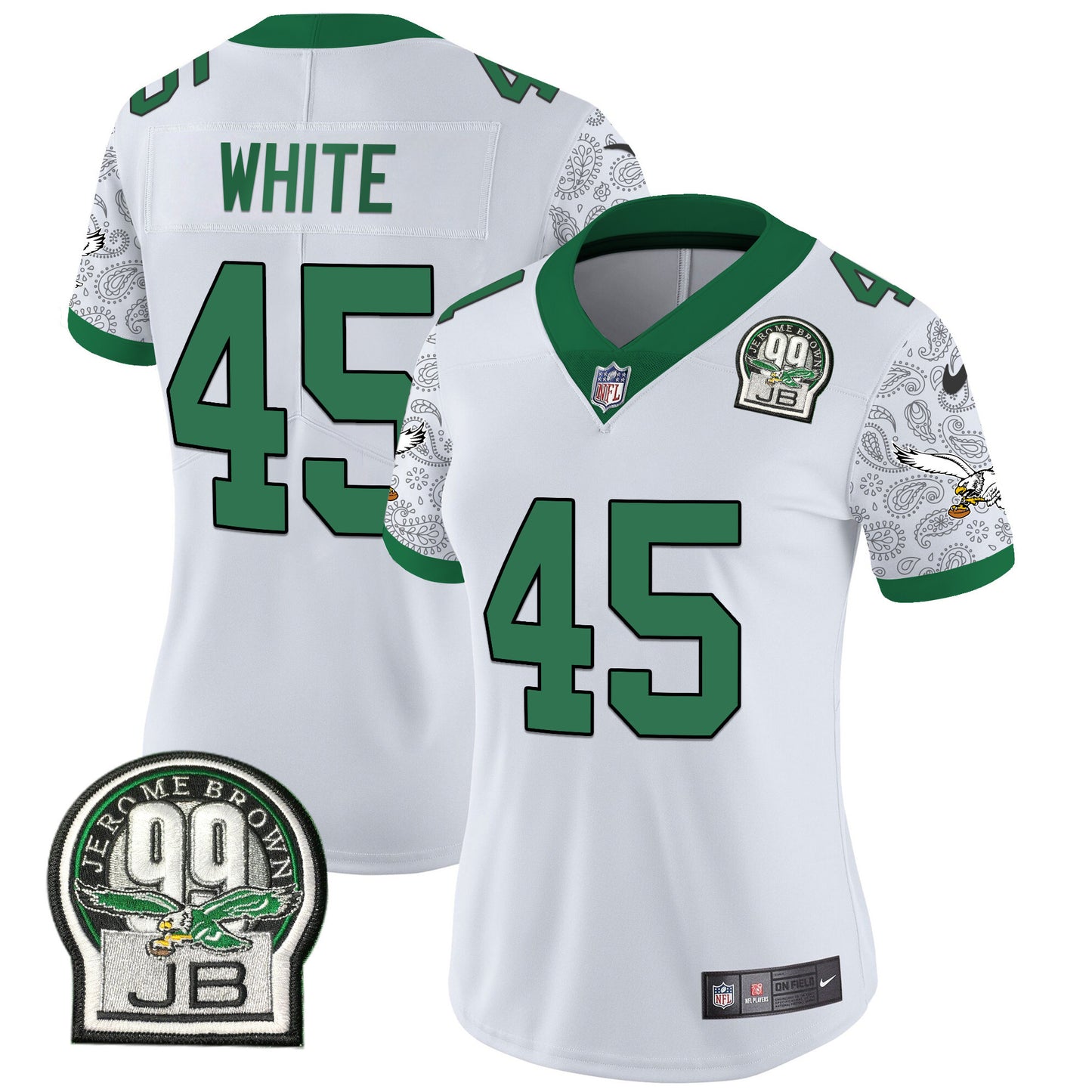 Kelly White - Devin White