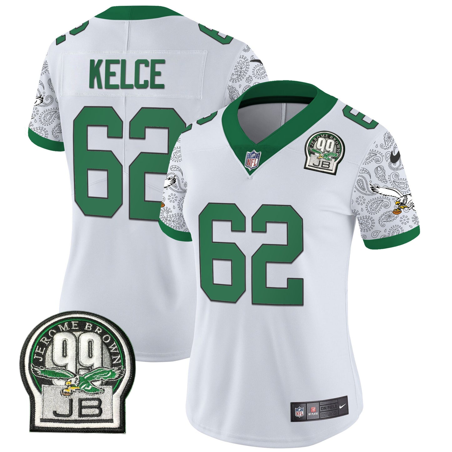 Kelly White - Jason Kelce