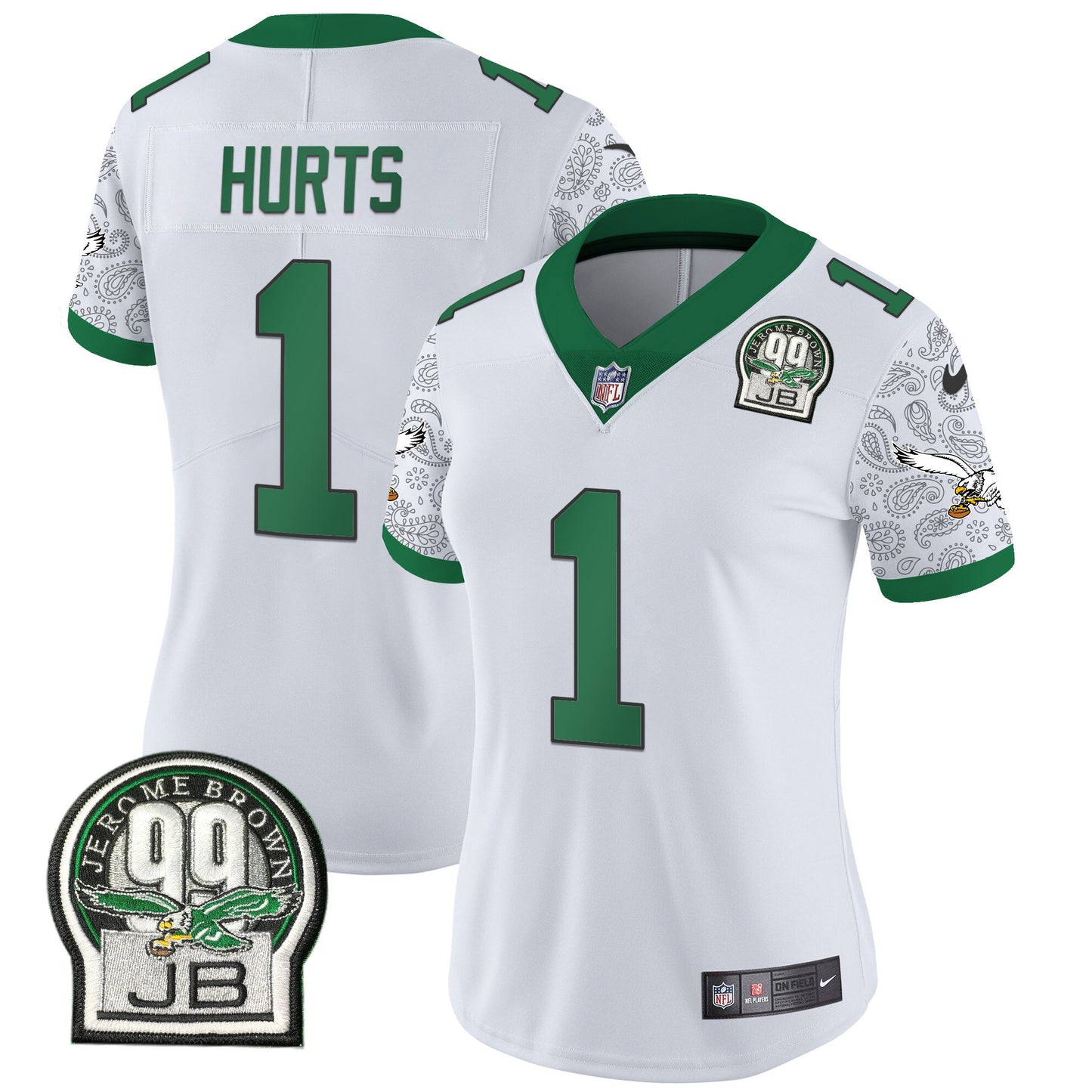 Kelly White - Jalen Hurts