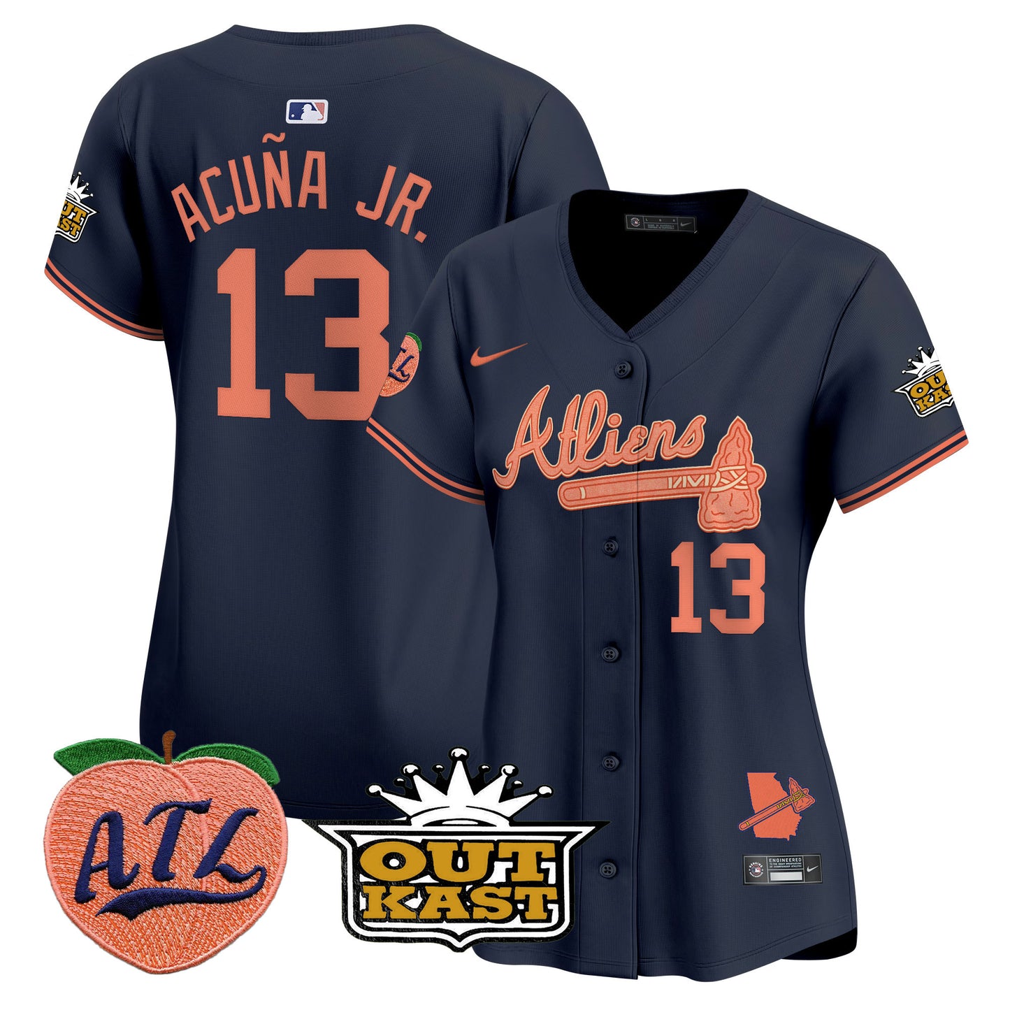 Atliens - Ronald Acuna Jr.