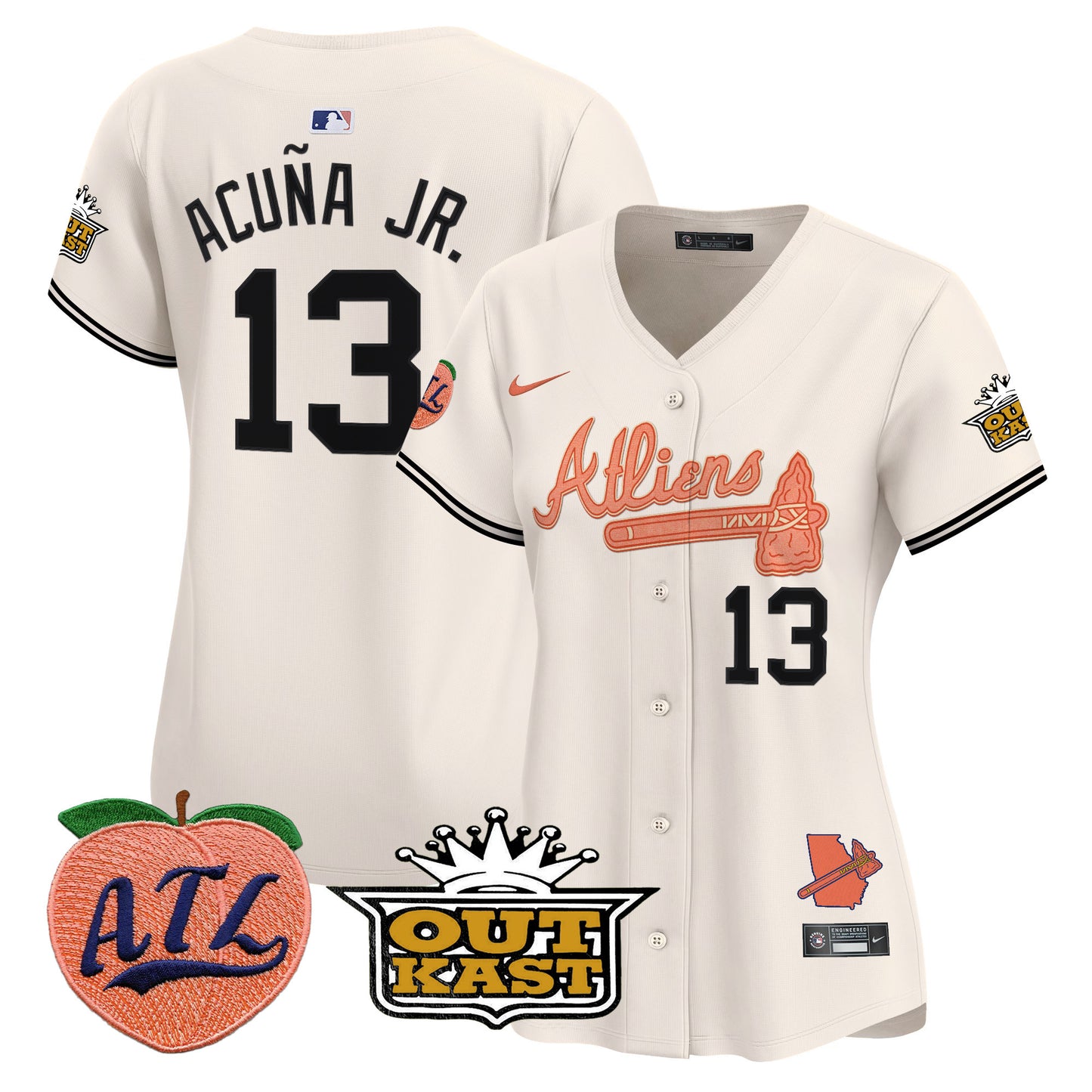 Cream - Ronald Acuna Jr.