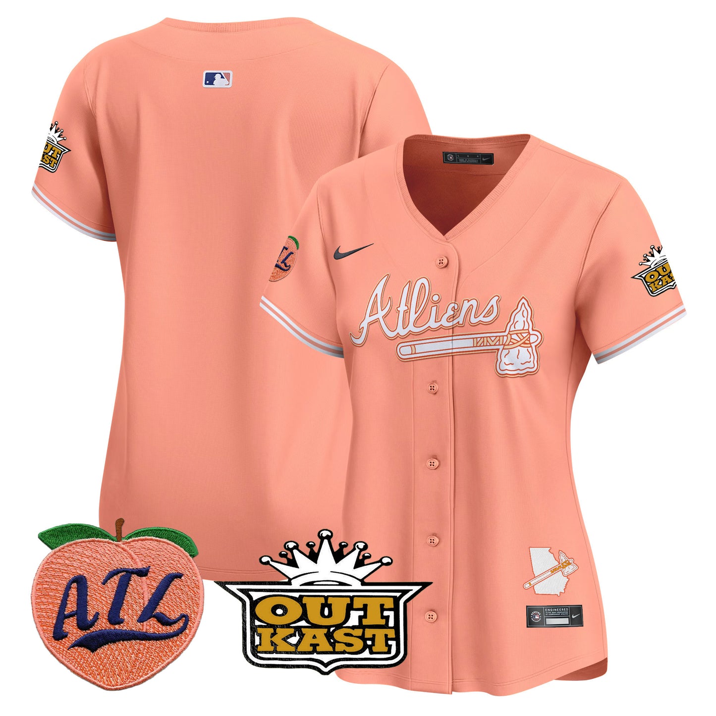 Peach - Team