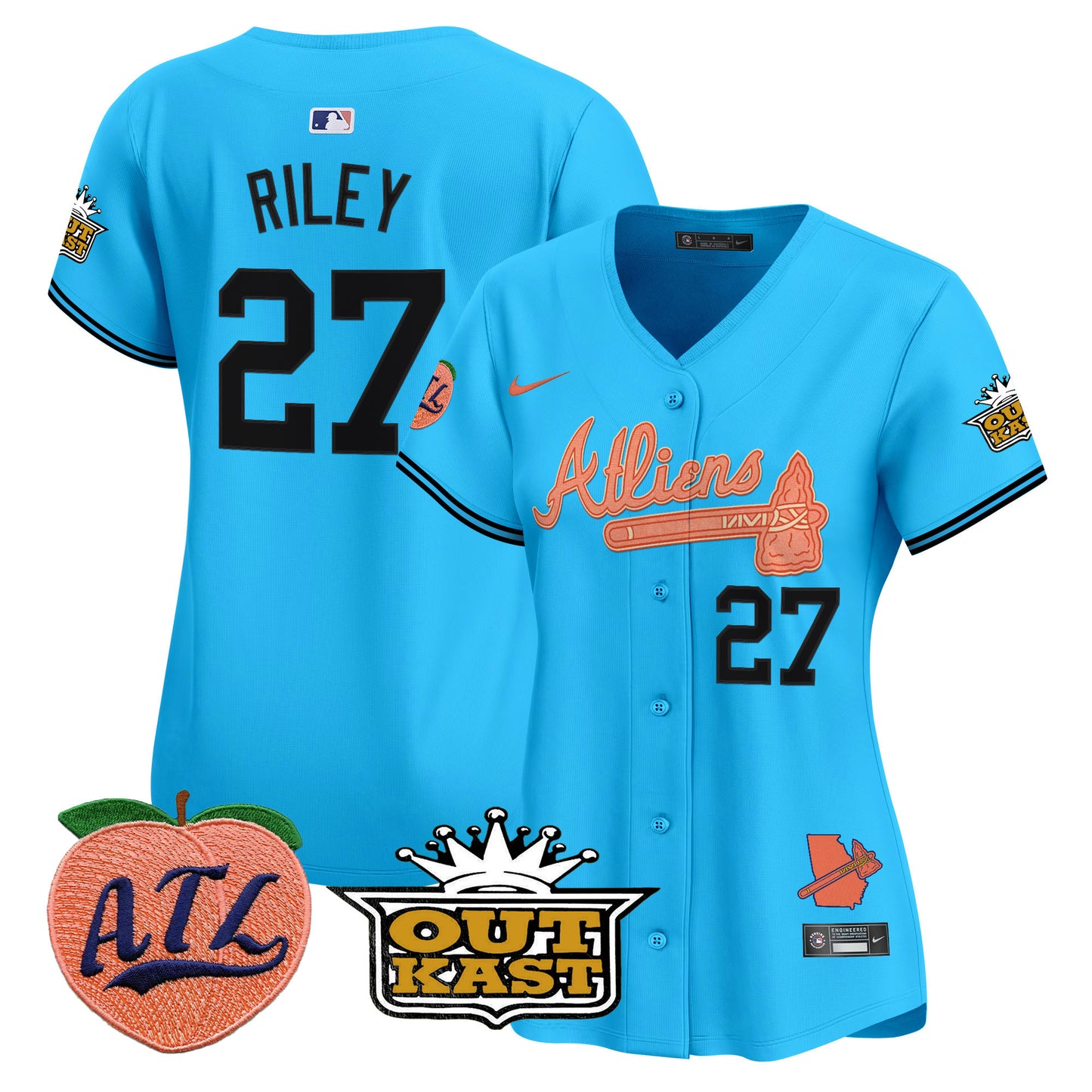 Light Blue - Austin Riley