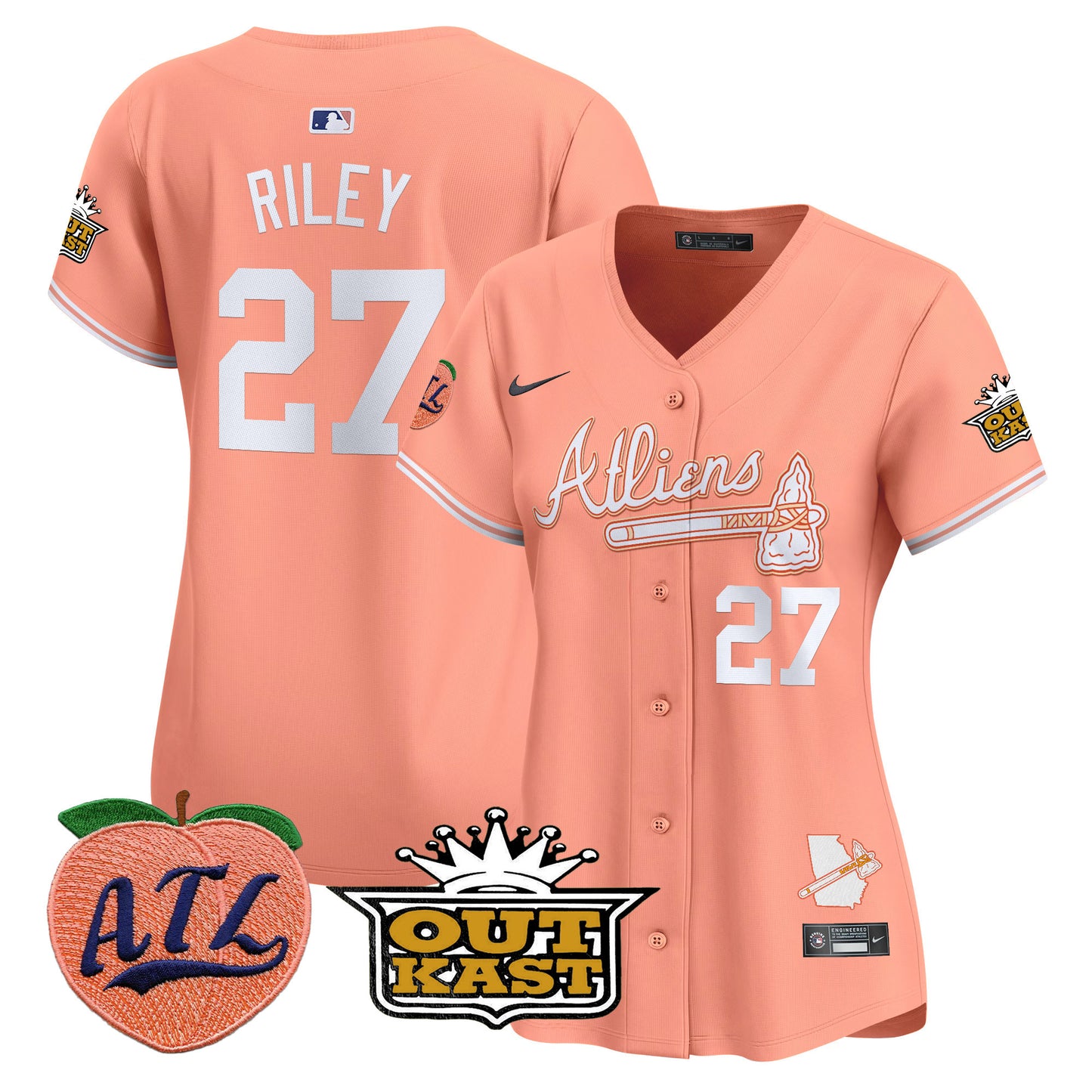 Peach - Austin Riley