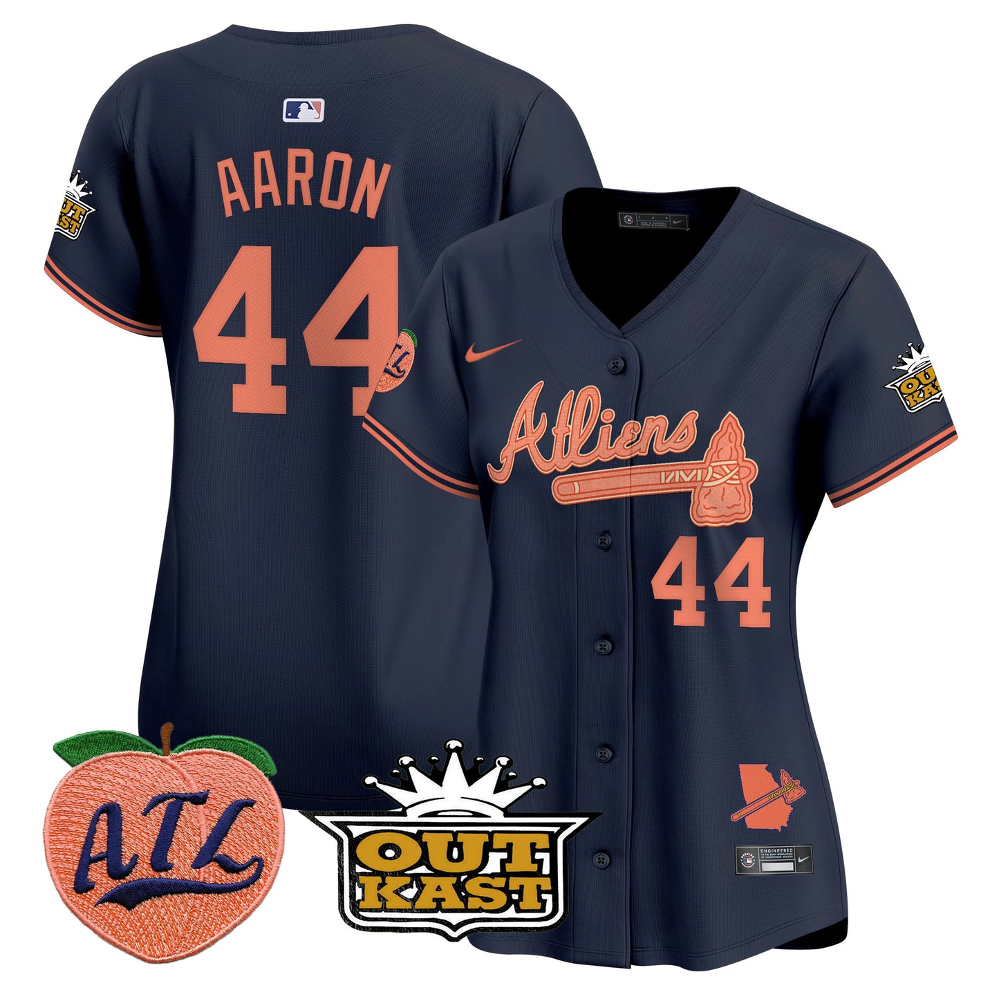 Atliens - Hank Aaron