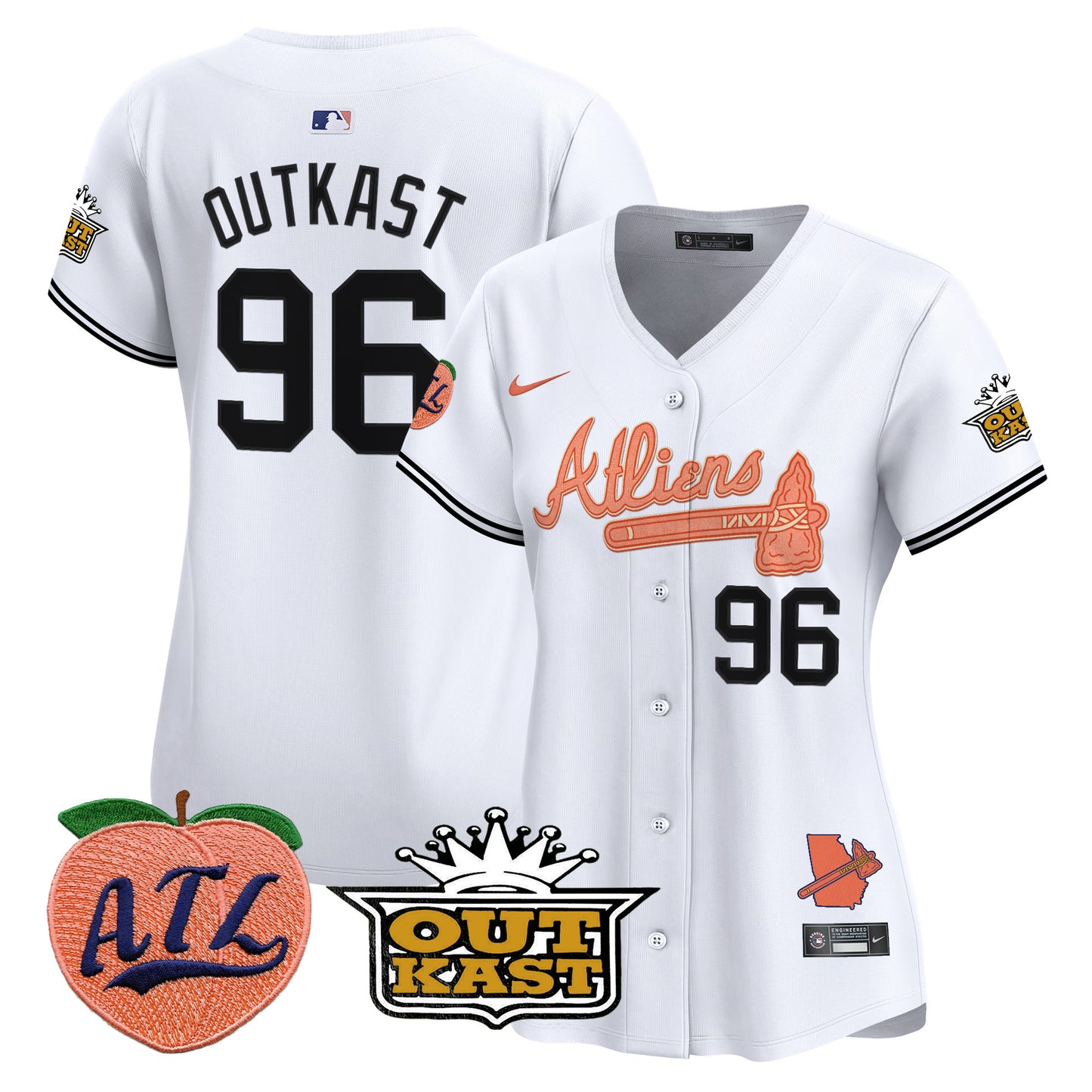White - OutKast