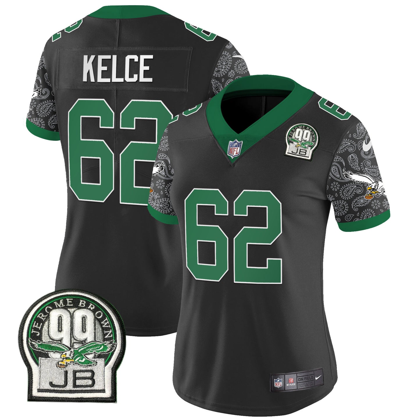 Black - Jason Kelce