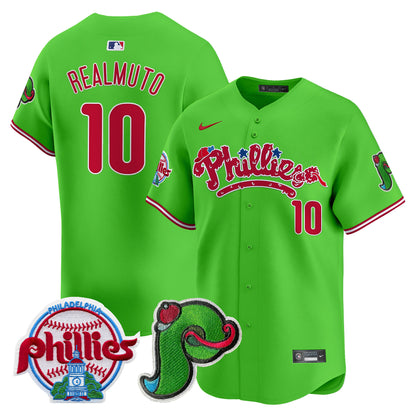 Green - J.T.Realmuto