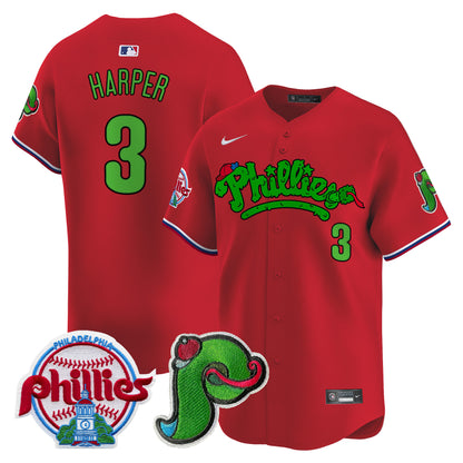 Red - Bryce Harper