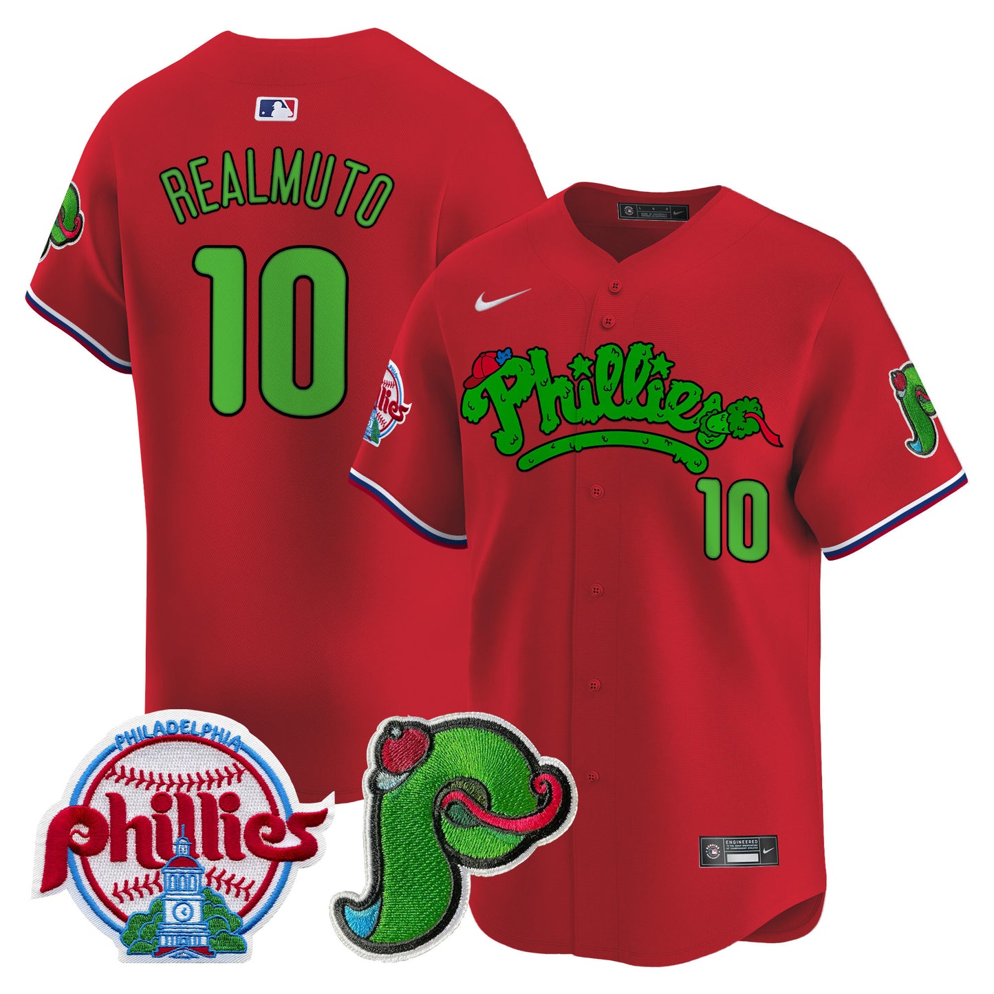 Red - J.T.Realmuto