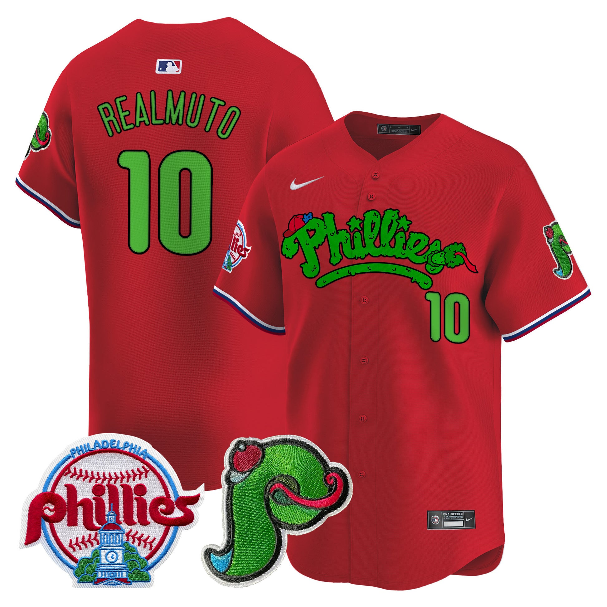 Red - J.T.Realmuto