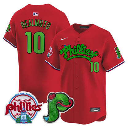 Red - J.T.Realmuto
