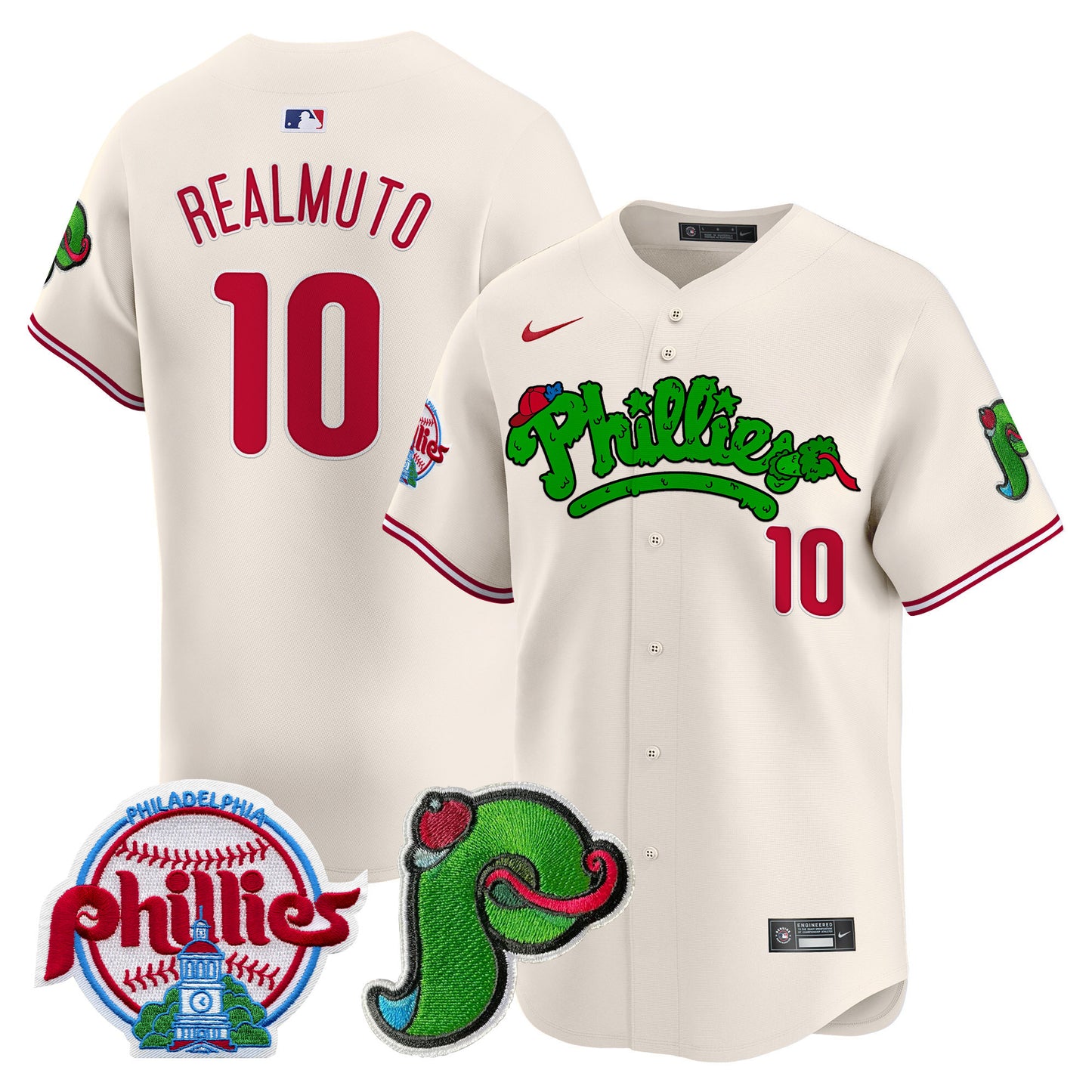 Cream - J.T.Realmuto