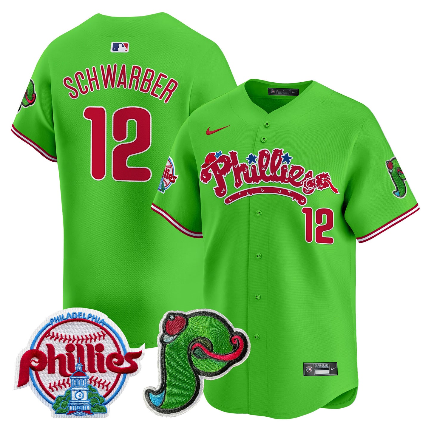 Green - Kyle Schwarber