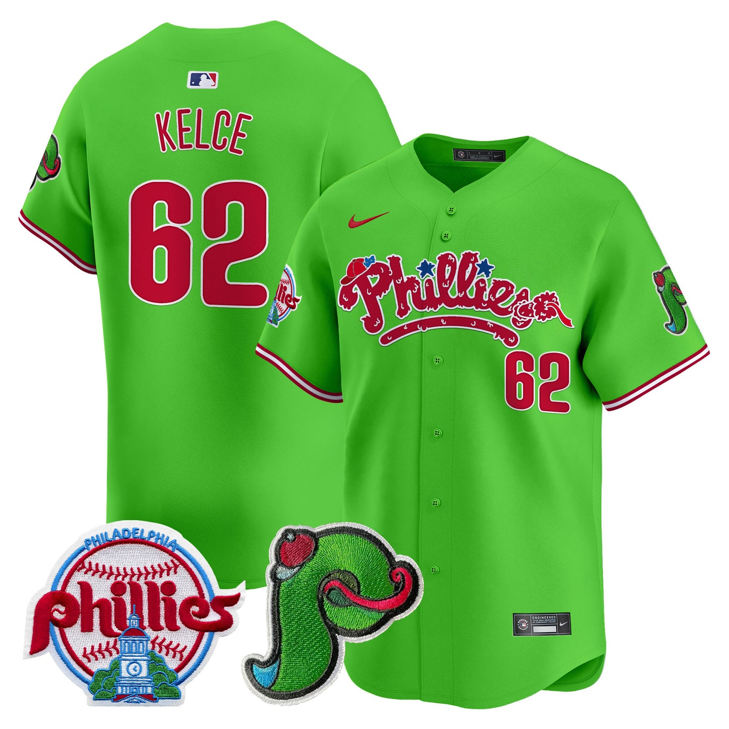 Green - Jason Kelce