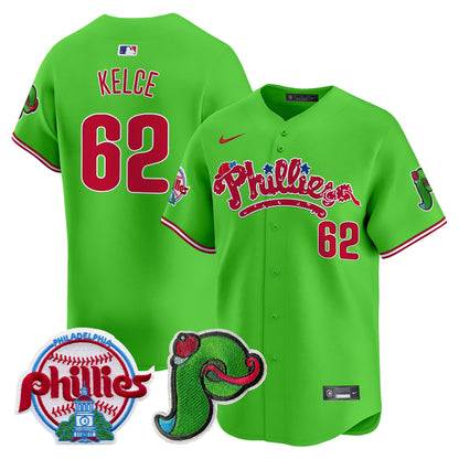 Green - Jason Kelce