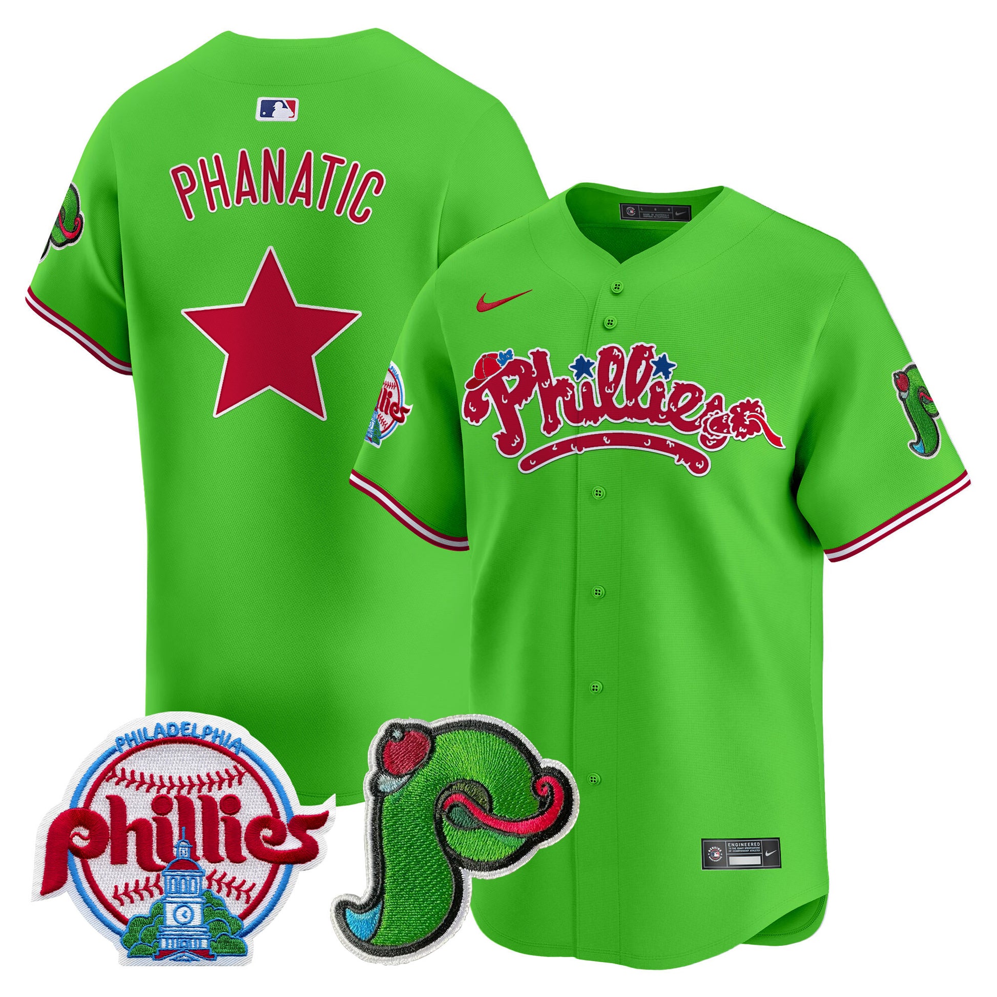 Green - Phanatic