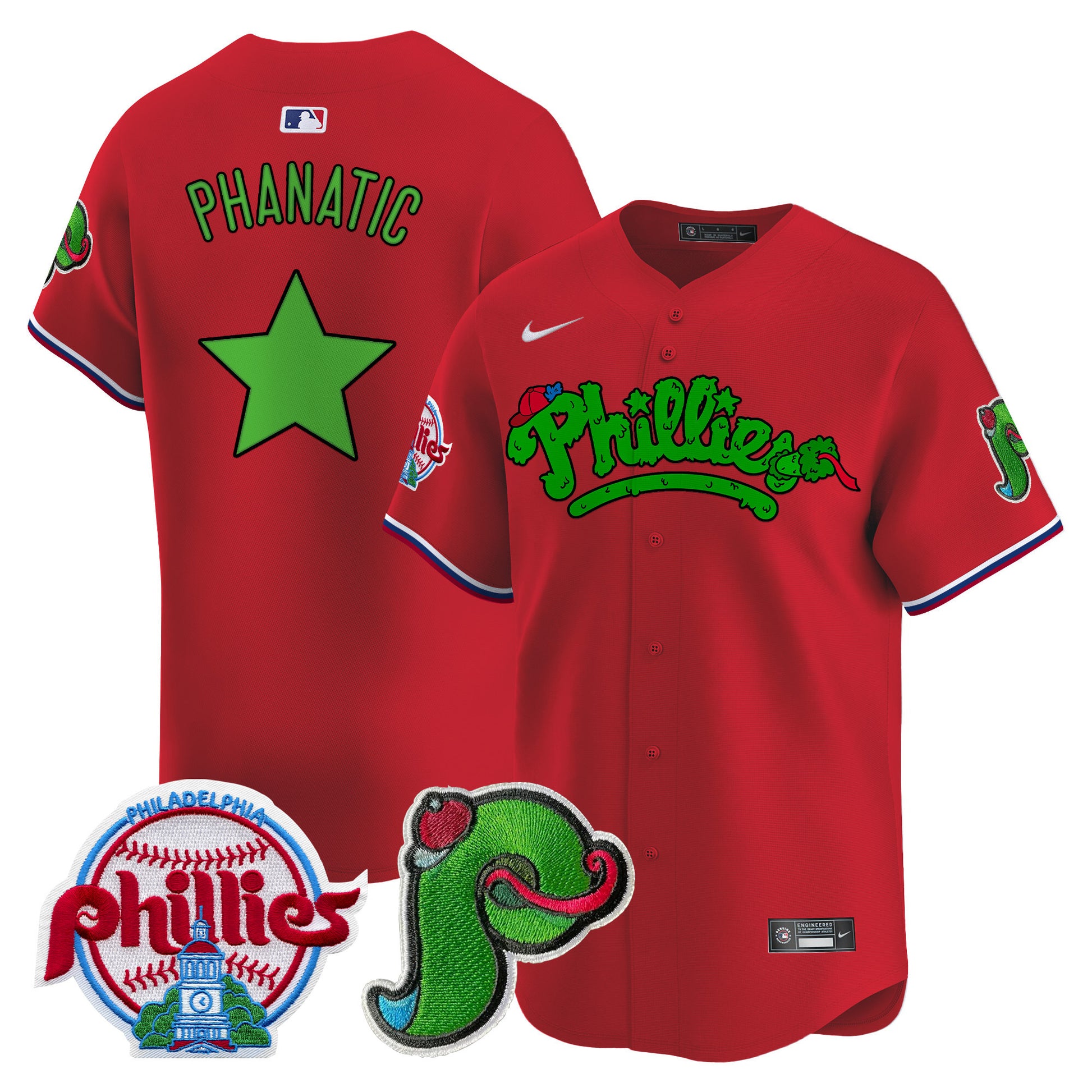 Red - Phanatic