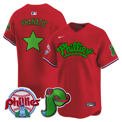 Red - Phanatic