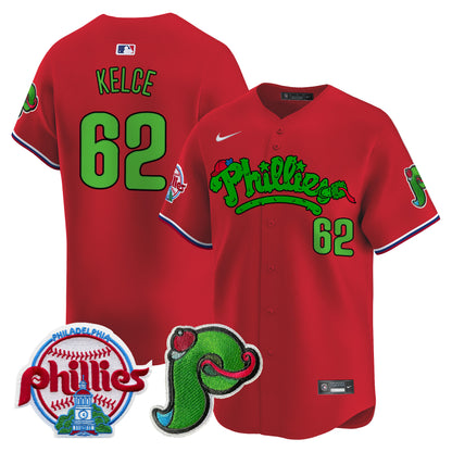 Red - Jason Kelce