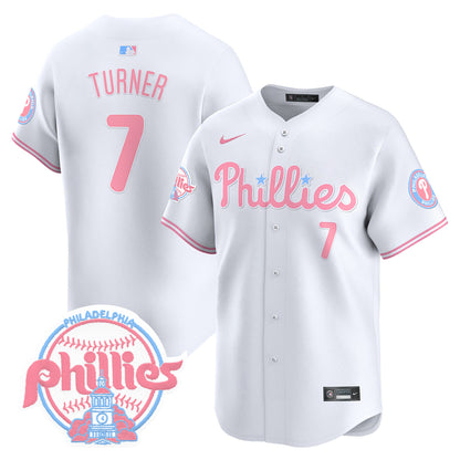 White - Trea Turner