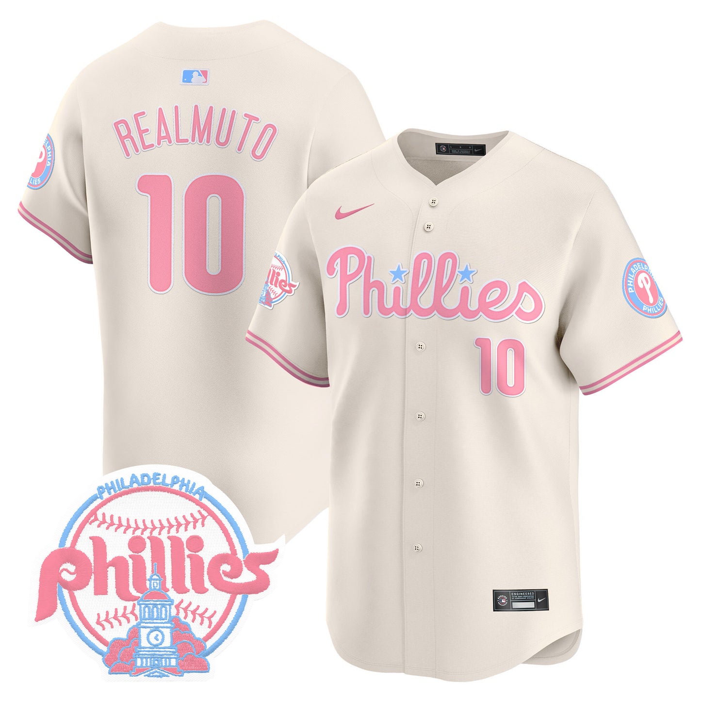 Cream - J.T.Realmuto