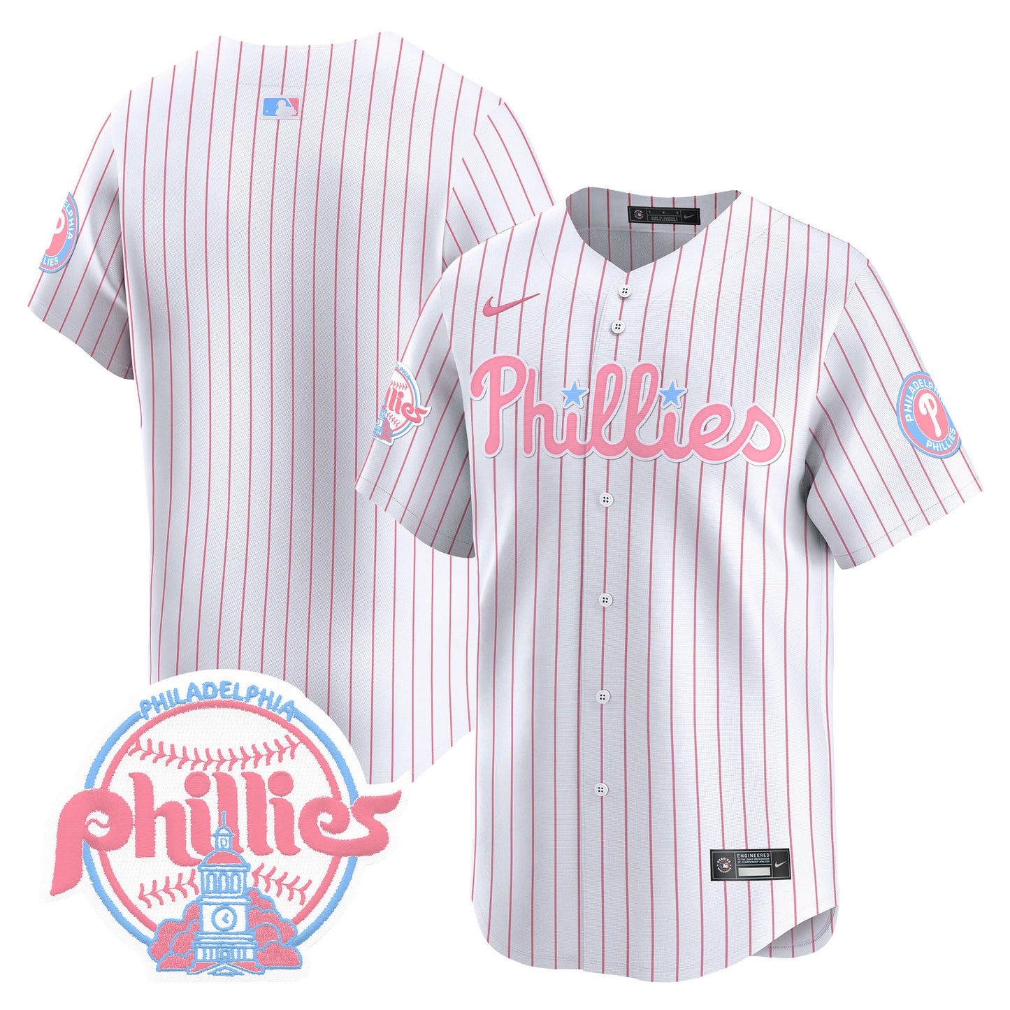 Pinstripe - Team