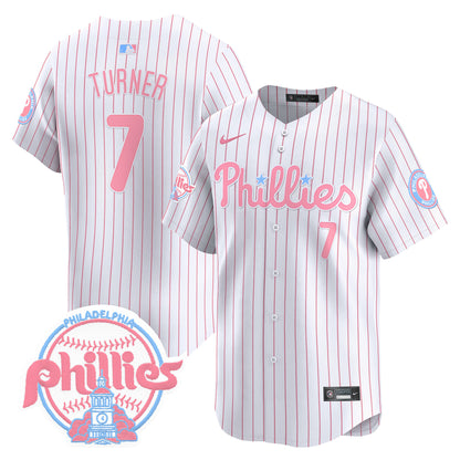 Pinstripe - Trea Turner
