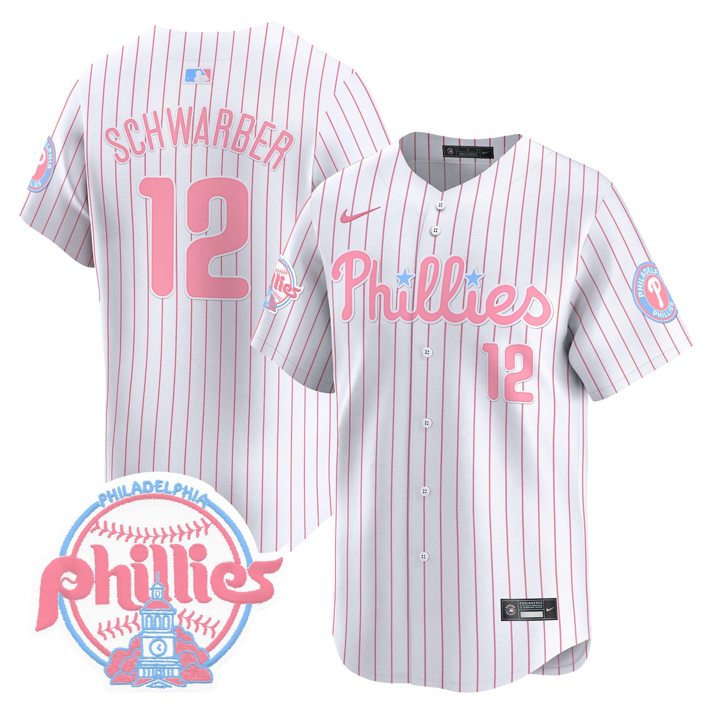Pinstripe - Kyle Schwarber