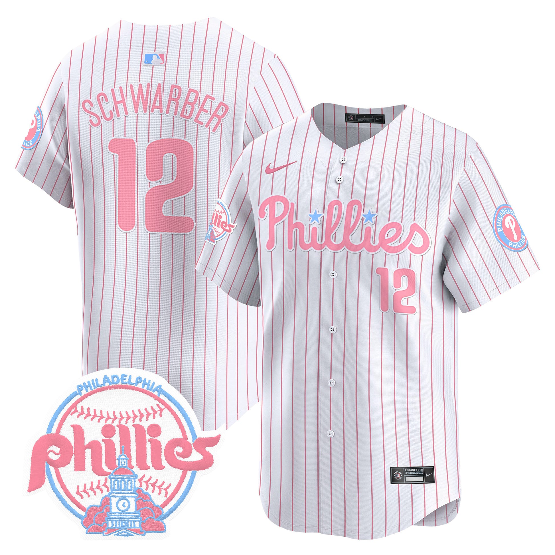 Pinstripe - Kyle Schwarber