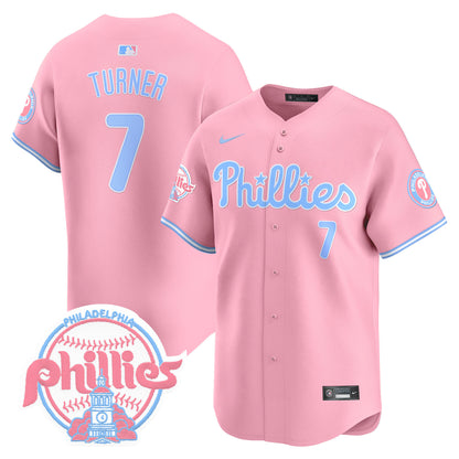 Pink - Trea Turner