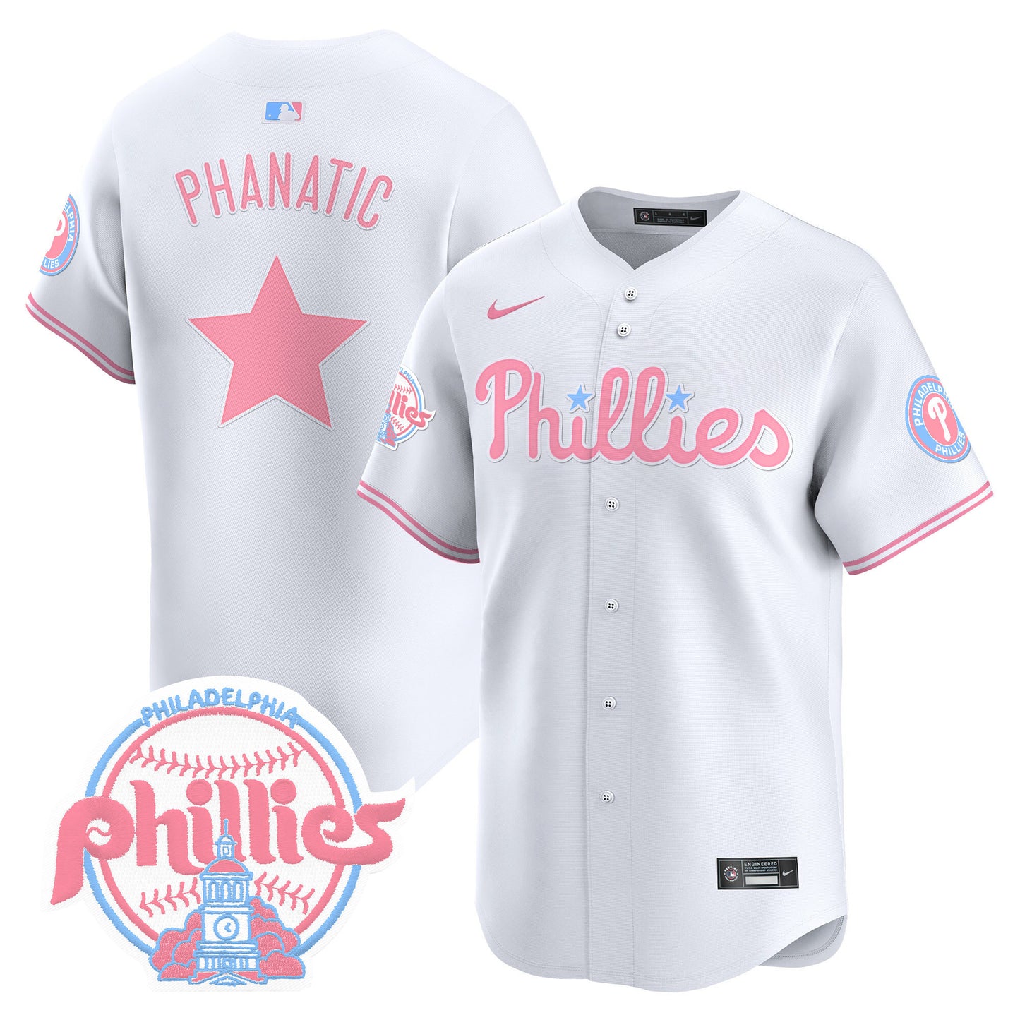 White - Phanatic