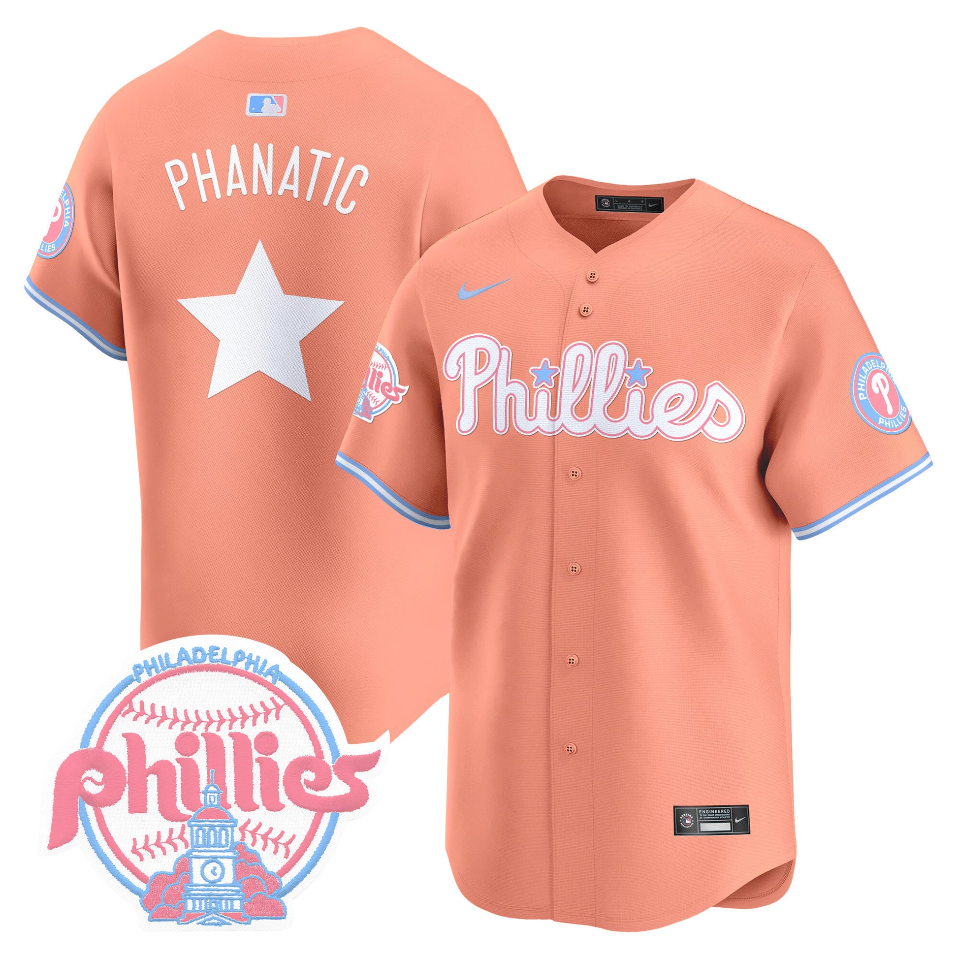 Peach - Phanatic
