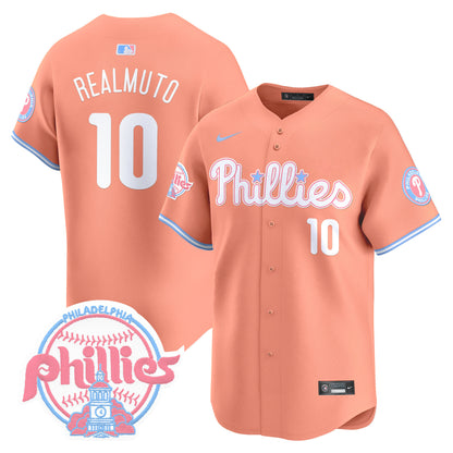 Peach - J.T.Realmuto