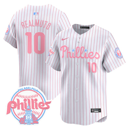 Pinstripe - J.T.Realmuto