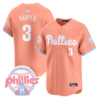 Peach - Bryce Harper