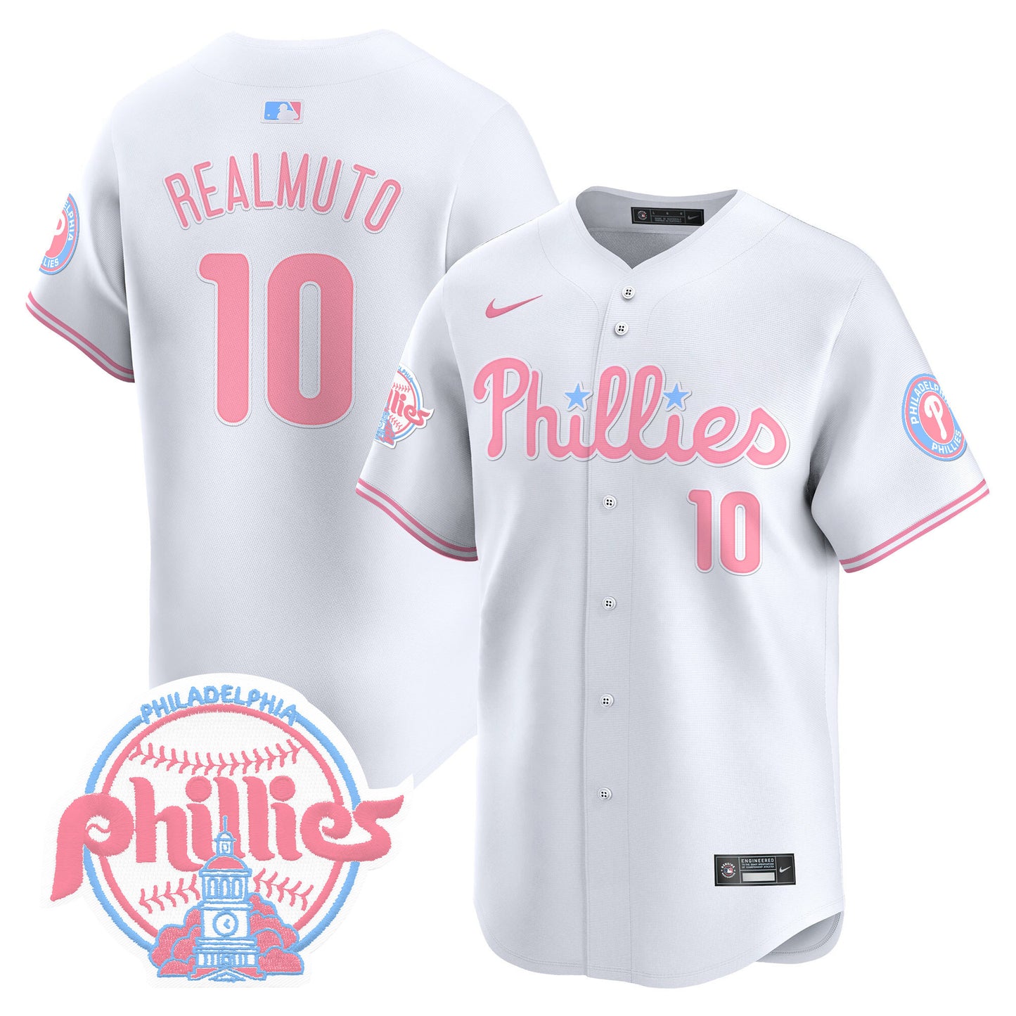White - J.T.Realmuto