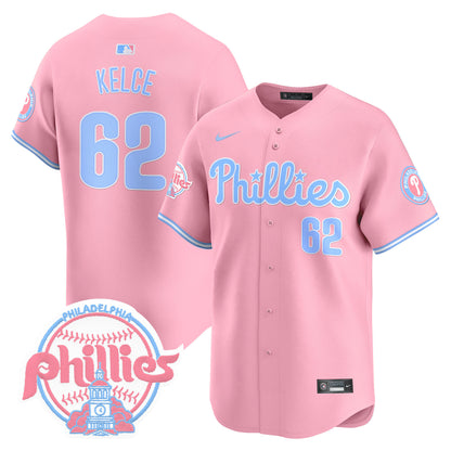 Pink - Jason Kelce