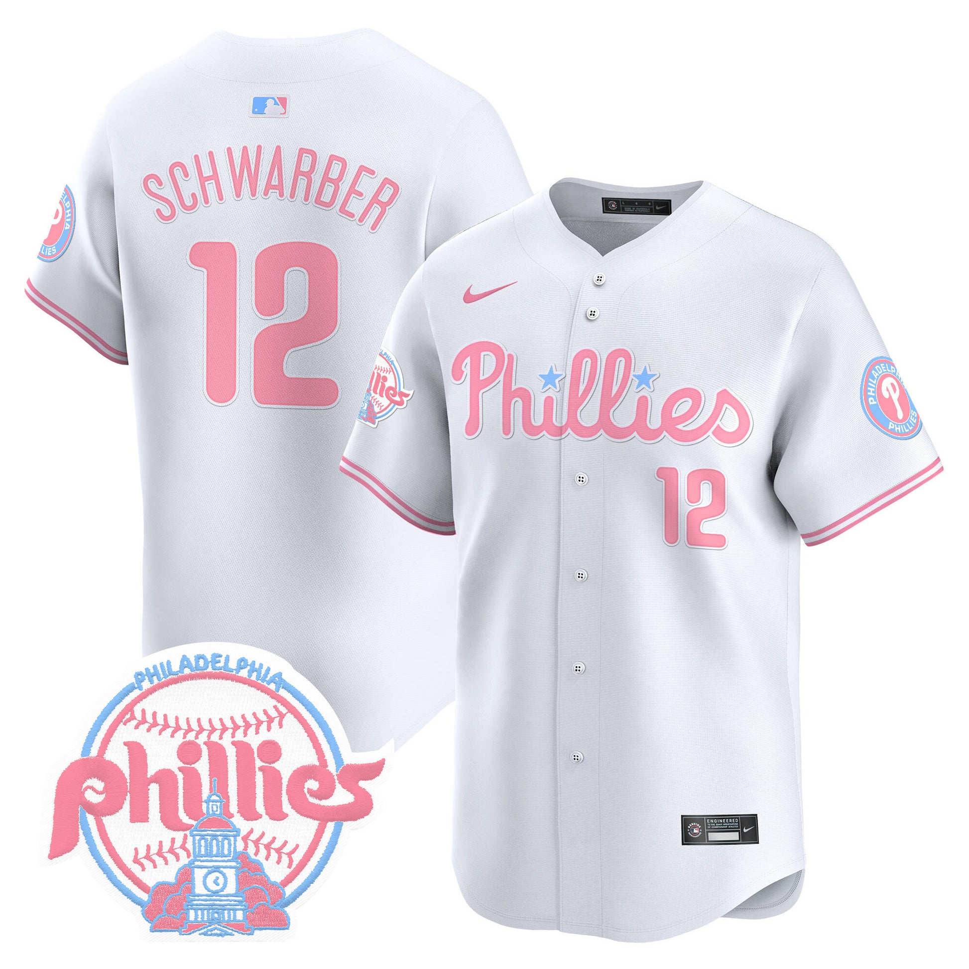 White - Kyle Schwarber