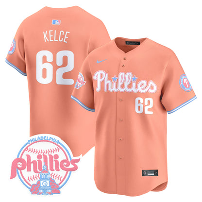 Peach - Jason Kelce