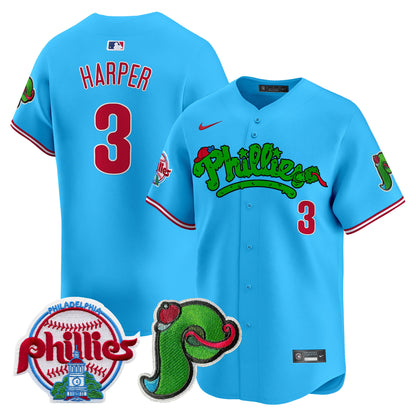 Light Blue - Bryce Harper