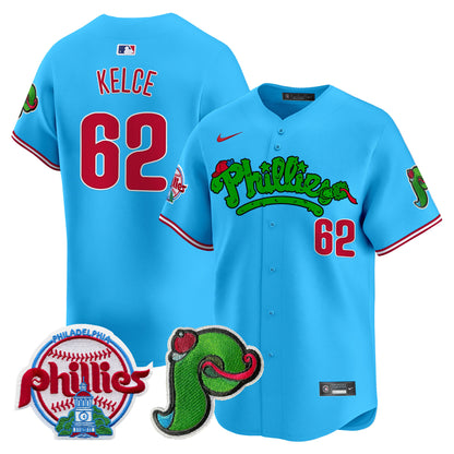 Light Blue - Jason Kelce