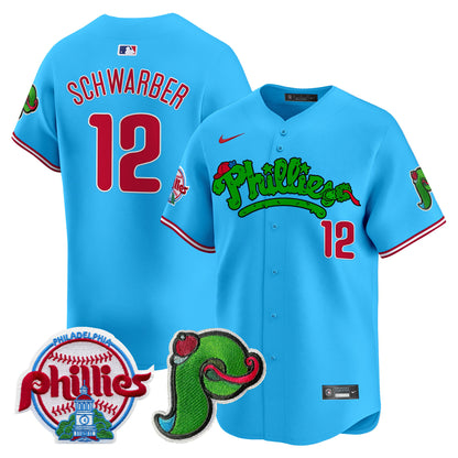 Light Blue - Kyle Schwarber