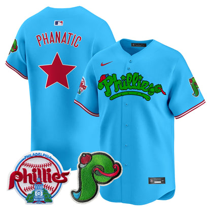 Light Blue - Phanatic