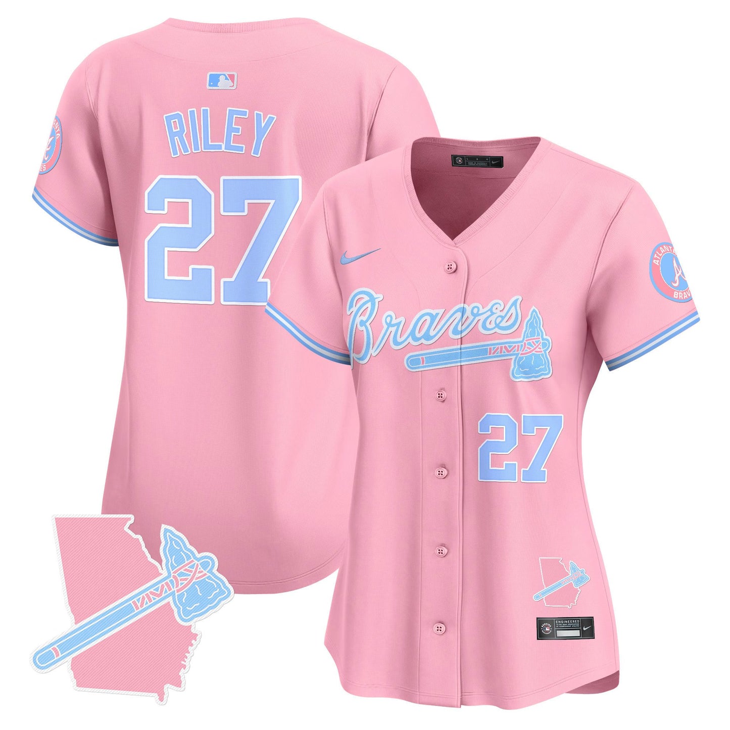 Pink - Austin Riley