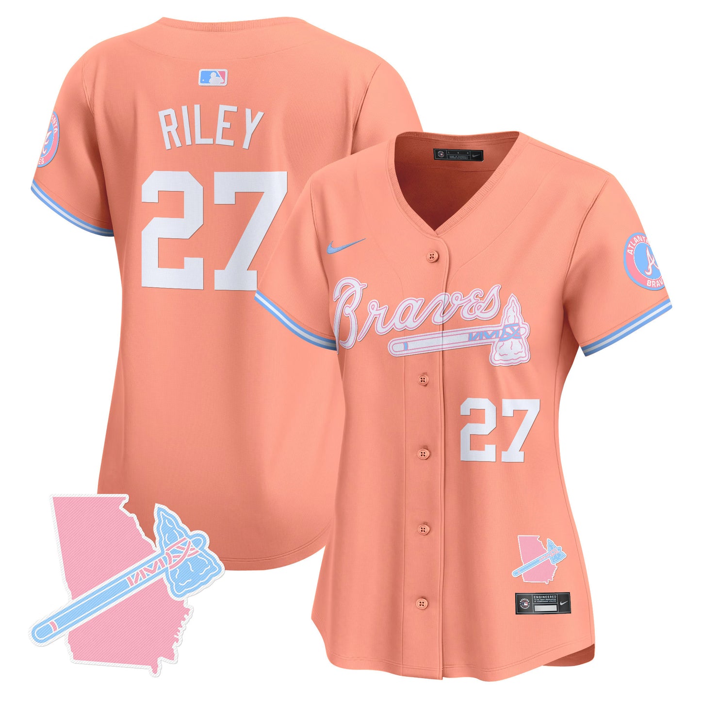 Peach - Austin Riley
