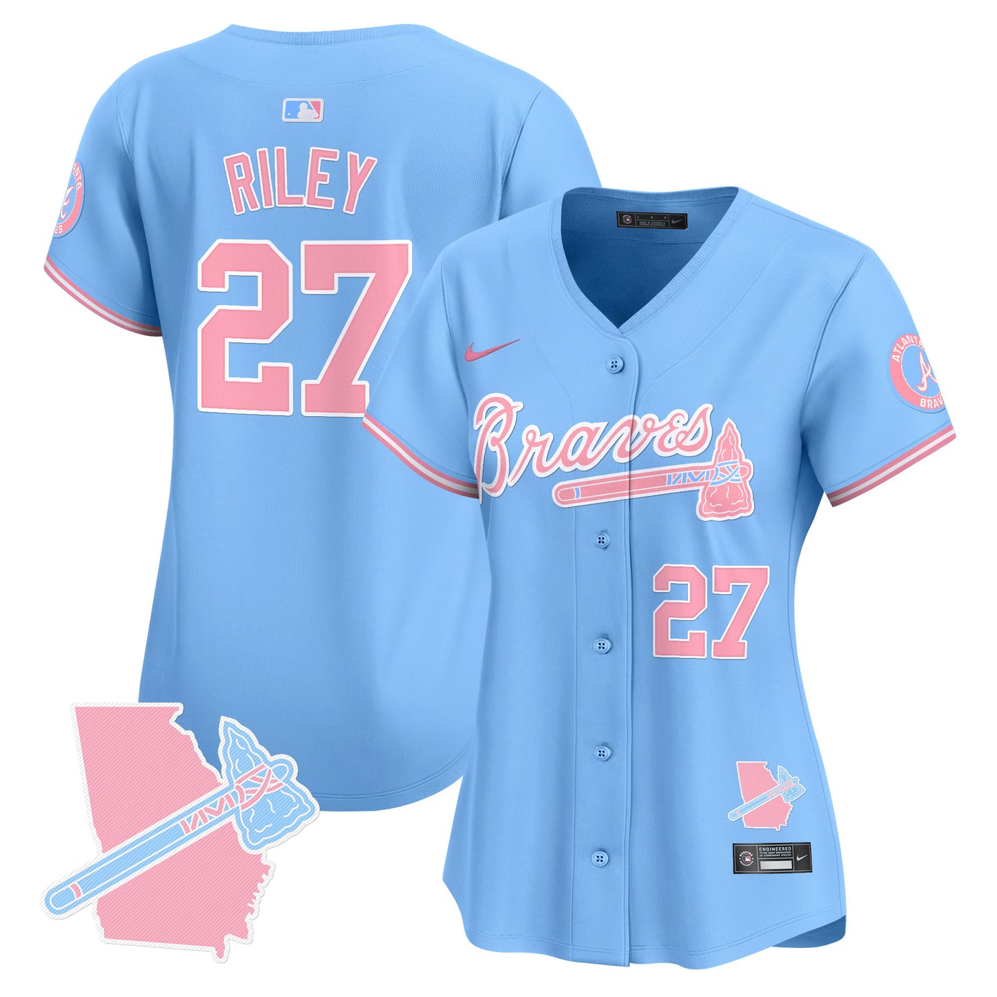 Light Blue - Austin Riley