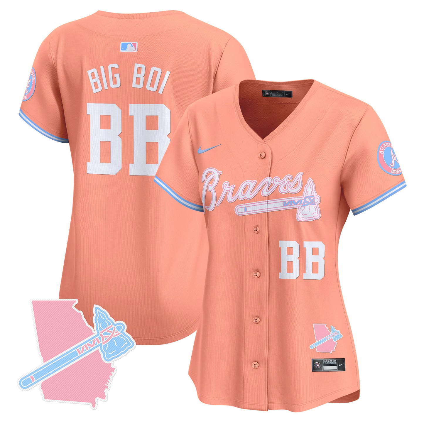 Peach - Big Boi