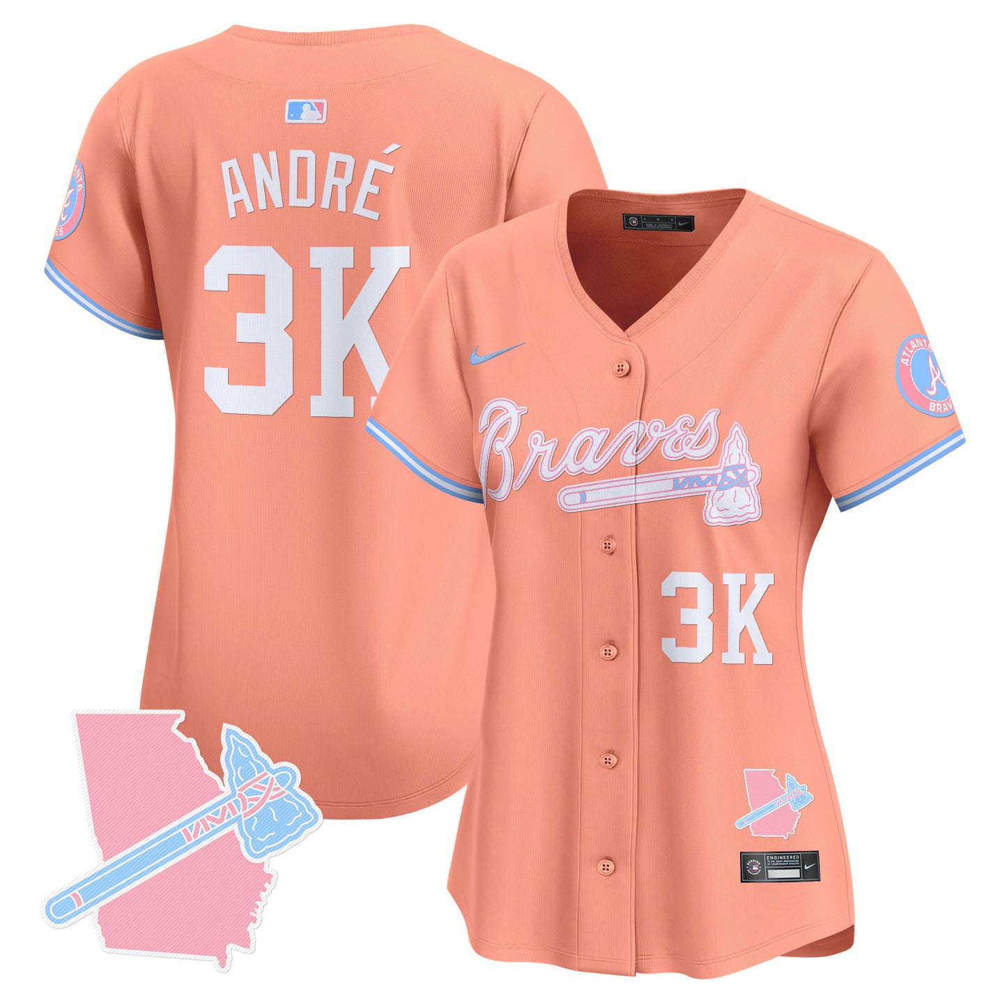 Peach - André