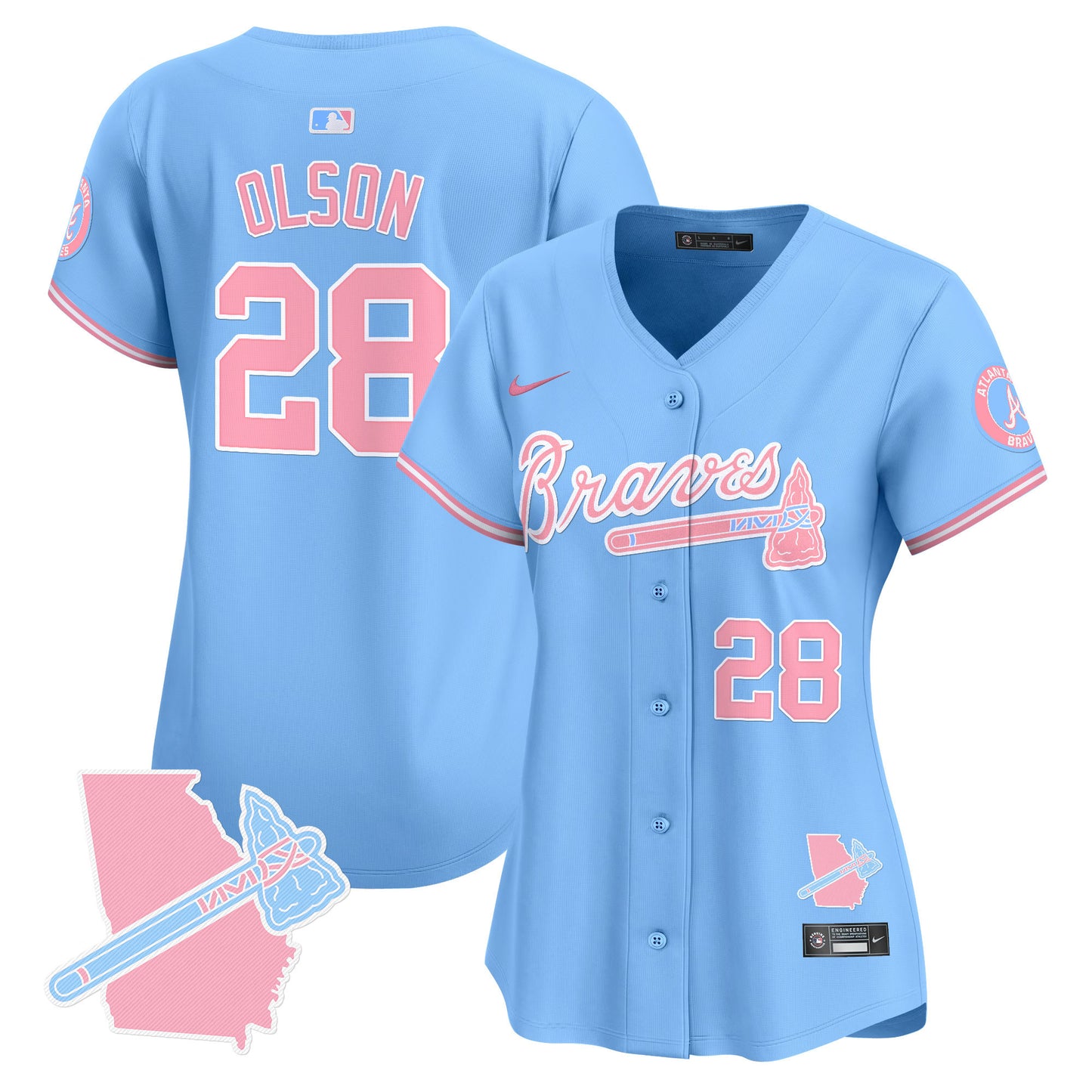Light Blue - Matt Olson